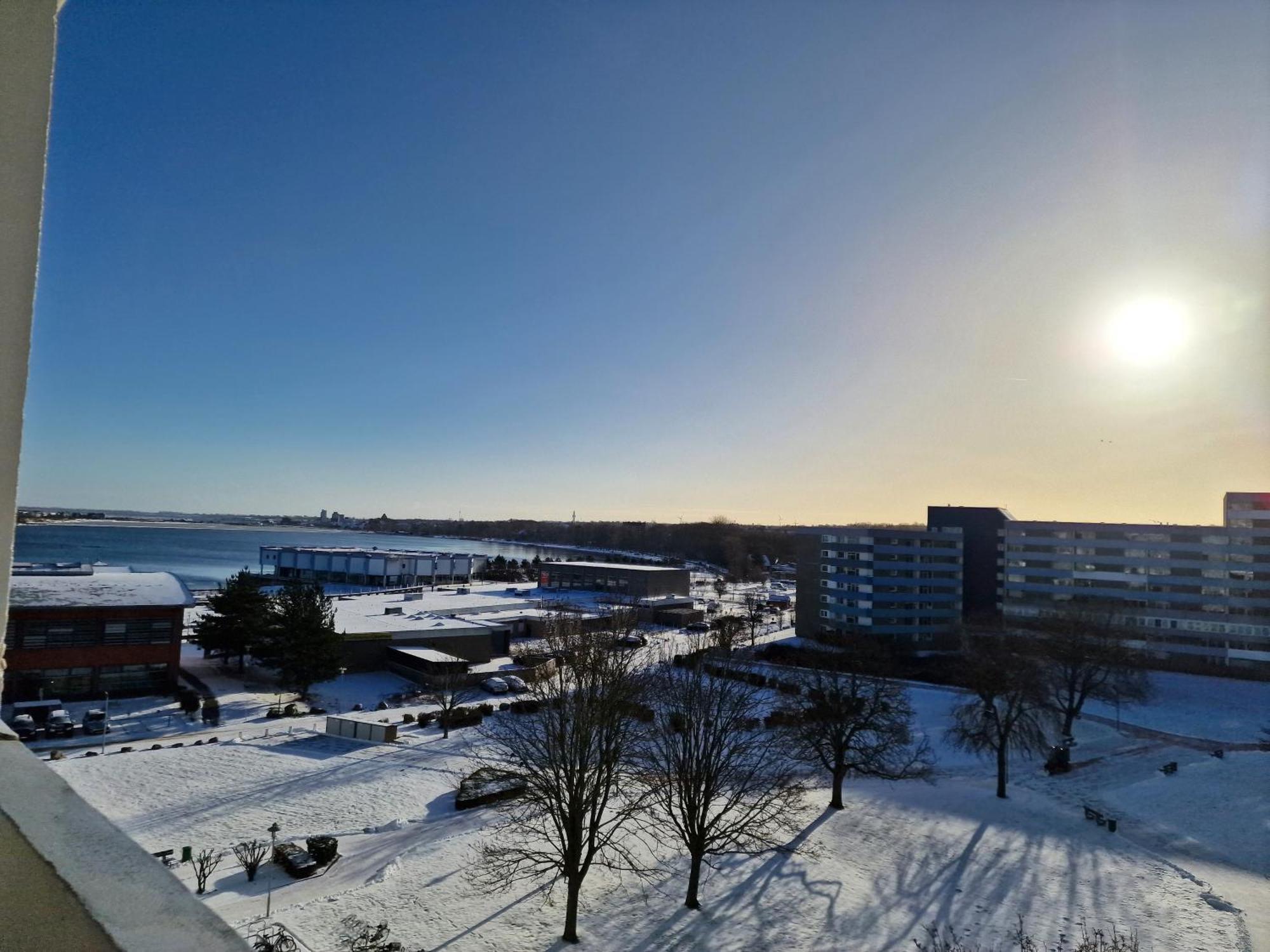Ferienpark C06-010 Ferienpark Хайлигенхафен Екстериор снимка